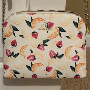 Nanette Lepore Crossbody Purse.